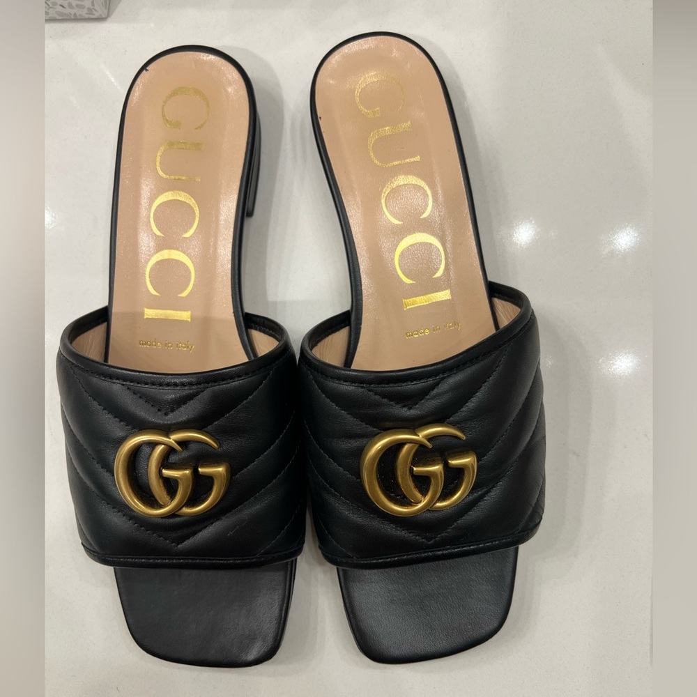 Gucci Slide